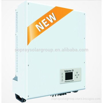 10KW, 12KW ,15KW,20KW three phase on grid tie solar system inverter